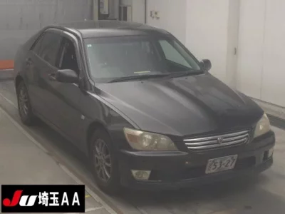 Toyota ALTEZZA