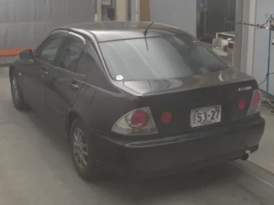 Toyota ALTEZZA