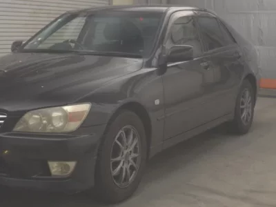 Toyota ALTEZZA