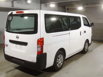 Nissan CARAVAN VAN