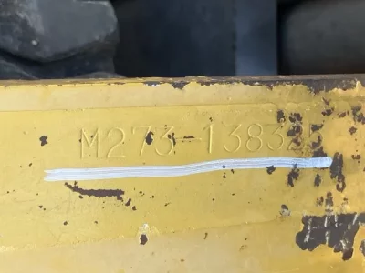 KOMATSU FORKLIFT