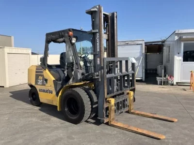 KOMATSU FORKLIFT