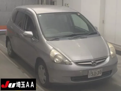 Honda FIT