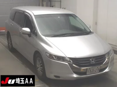 Honda ODYSSEY