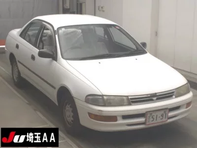 Toyota CARINA