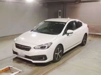 Subaru IMPREZA G4