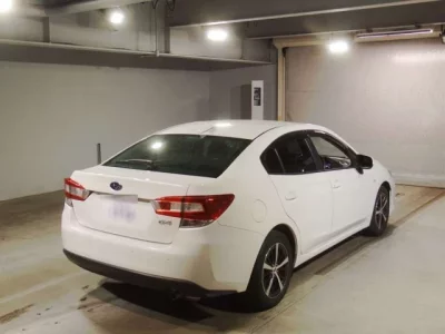 Subaru IMPREZA G4