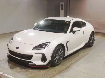 Subaru BRZ