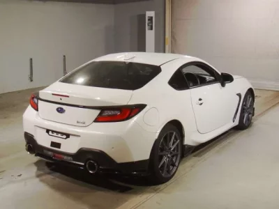 Subaru BRZ