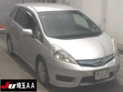 Honda FIT SHUTTLE