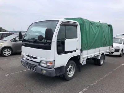 Nissan ATLAS