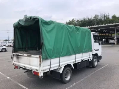 Nissan ATLAS