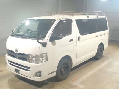 Toyota REGIUS ACE VAN