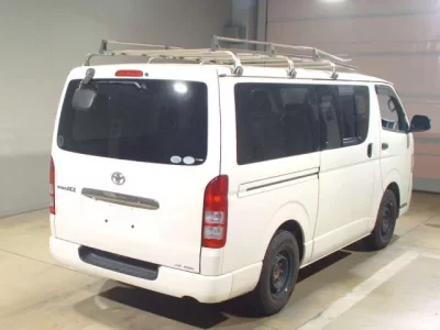 Toyota REGIUS ACE VAN
