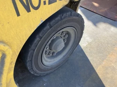 KOMATSU FORKLIFT