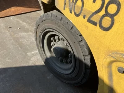 KOMATSU FORKLIFT