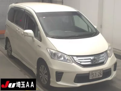 Honda FREED