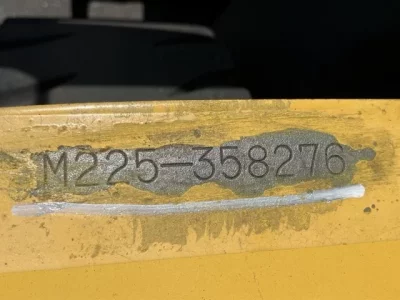 KOMATSU FORKLIFT