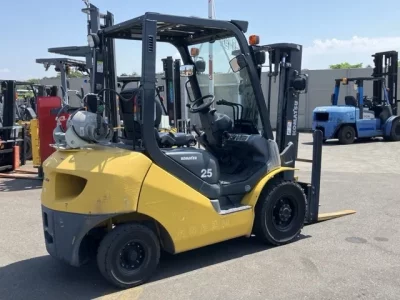 KOMATSU FORKLIFT