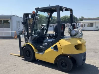 KOMATSU FORKLIFT