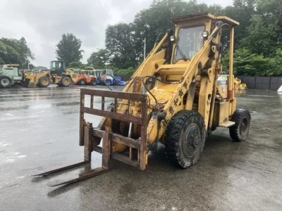 KOMATSU SD25-3