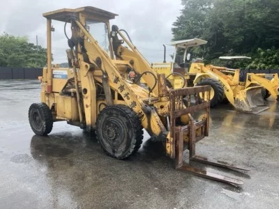 KOMATSU SD25-3