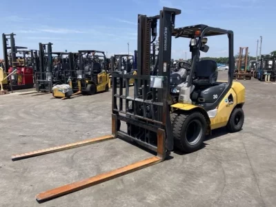 KOMATSU FORKLIFT