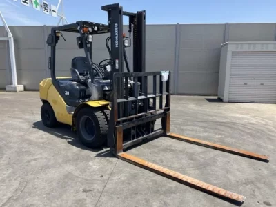 KOMATSU FORKLIFT
