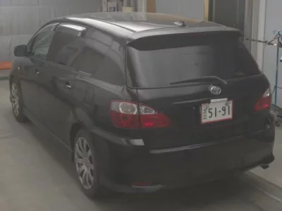 Toyota IPSUM