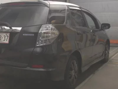 Honda FIT SHUTTLE