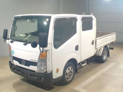 Nissan ATLAS