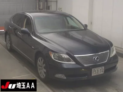 Lexus LS