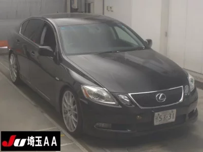 Lexus GS