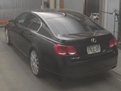 Lexus GS