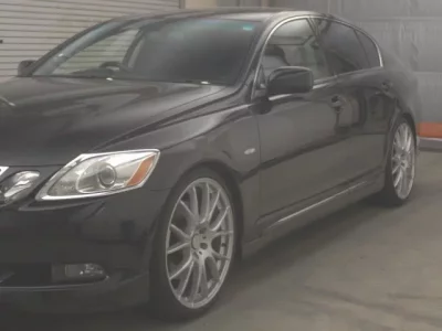 Lexus GS