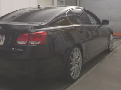 Lexus GS
