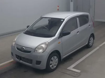 Subaru PLEO