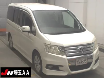 Honda STEP WAGON