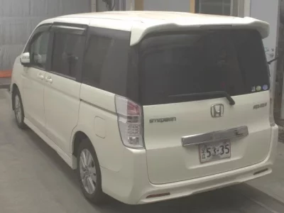 Honda STEP WAGON