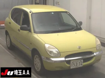 Toyota DUET