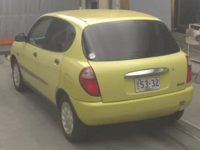 Toyota DUET