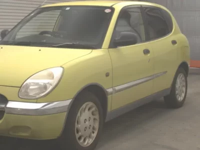 Toyota DUET