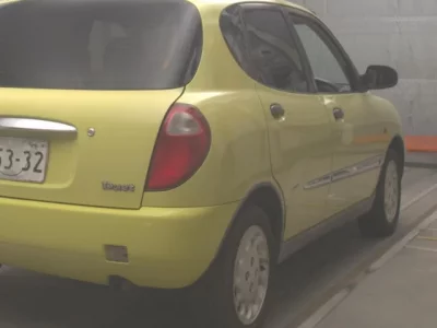 Toyota DUET