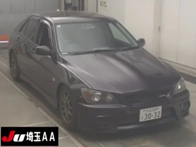 Toyota ALTEZZA