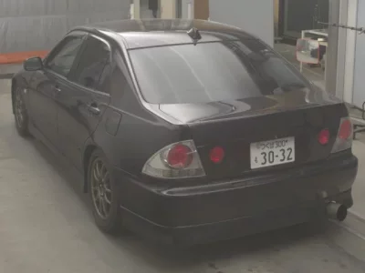 Toyota ALTEZZA