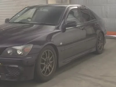 Toyota ALTEZZA