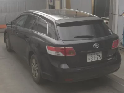 Toyota AVENSIS WAGON