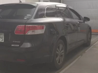 Toyota AVENSIS WAGON