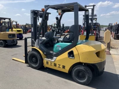 KOMATSU FORKLIFT