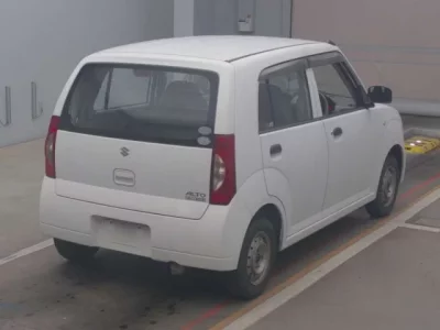 Suzuki ALTO VAN